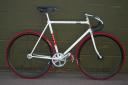 Moyer Track Bike
